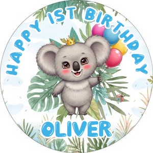 Koala01-CupCakes5 design preview