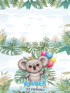 Koala01-TreatBag design preview
