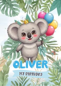 Koala01-GiftBag design preview