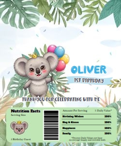 Koala01-Krispies design preview