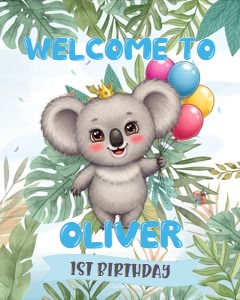 Koala01-WSignV design preview