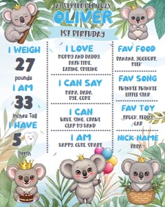 Koala01-Milestone design preview
