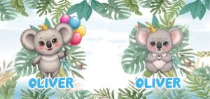 Koala01-CakeStrips design preview