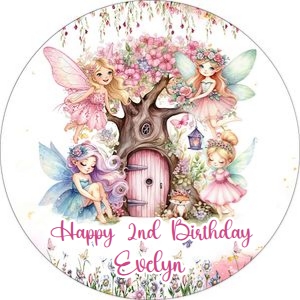 Fairy01-CupCakes5 design preview