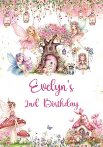Fairy01-Caprisun: Magical Fairy Party Bundle Digital Download Printable Enchanted B