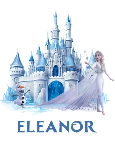 Frozen04-Pillow: Frozen04-Bundle