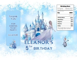 Frozen04-ChipBag design preview