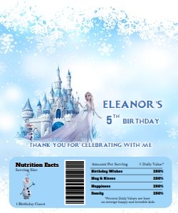 Frozen04-Krispies design preview