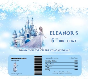 Frozen04-Skittles design preview
