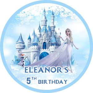 Frozen04-Lollipop design preview