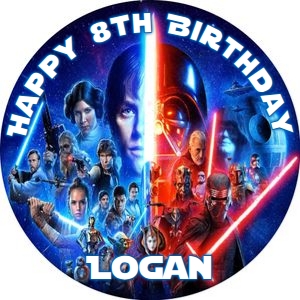 Starwars02-CakeImageRound design preview