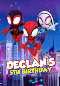 Spidey02-Caprisun design preview