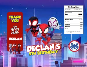 Spidey02-ChipBag design preview