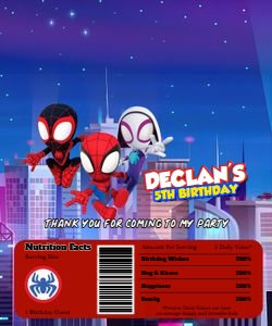 Spidey02-Krispies: Spidey02-Bundle