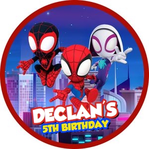 Spidey02-Lollipop design preview