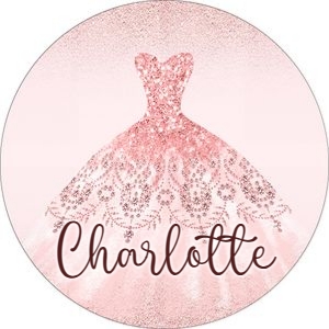 RoseGold01-CupCakes5 design preview