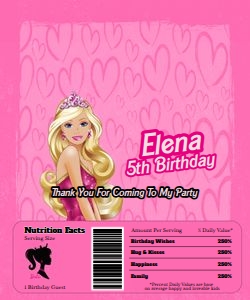 Barbie02-Krispies: Barbie02-Bundle
