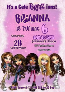 Bratz01-IV: Bratz01-Bundle