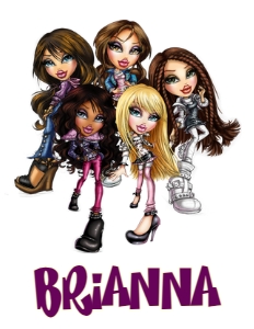 Bratz01-Tshirt design preview