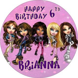 Bratz01-CupCakes5 design preview