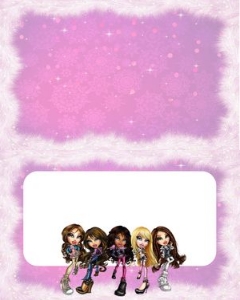 Bratz01-FoodTent: Bratz01-Bundle