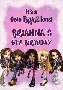 Bratz01-Caprisun: Bratz01-Bundle