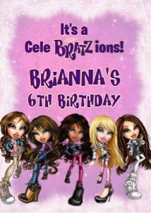 Bratz01-GiftBag: Bratz01-Bundle