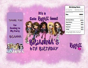 Bratz01-ChipBag: Bratz01-Bundle