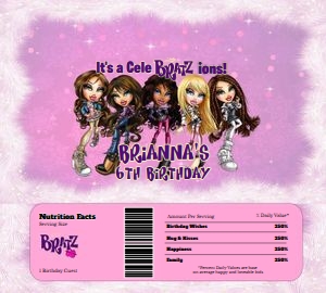 Bratz01-Skittles: Bratz01-Bundle