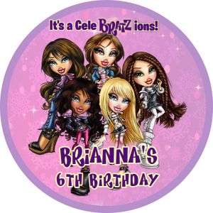 Bratz01-Lollipop: Bratz01-Bundle
