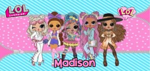 LOLDolls01-CakeStrips: LOLDolls01-CakeStrips