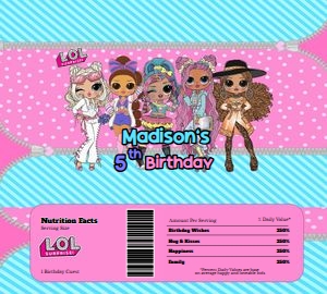 LOLDolls01-Skittles: LOLDolls01-Skittles