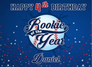 RookieOfTheYear01-CakeImageSquare design preview