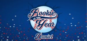 RookieOfTheYear01-CakeStrips: Rookie of the Year Birthday Party Bundle Digital Download Printab