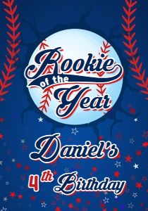 RookieOfTheYear01-Caprisun: Rookie of the Year Birthday Party Bundle Digital Download Printab