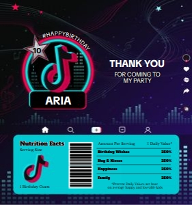 Tiktok01-Chocolate: Tiktok01-Bundle