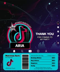 Tiktok01-Krispies: Tiktok01-Bundle