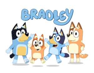 Bluey03-Tshirt: Bluey03-Bundle