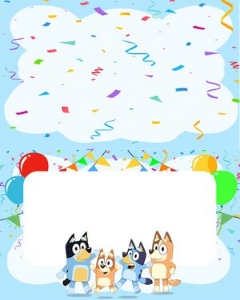 Bluey03-FoodTent: Bluey03-Bundle
