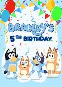 Bluey03-GiftBag: Bluey03-Bundle
