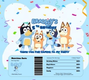 Bluey03-Skittles: Bluey03-Bundle