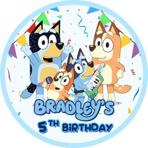Bluey03-Lollipop: Bluey03-Bundle