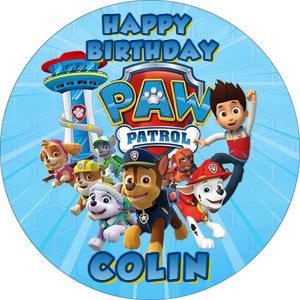 PawPatrol04-CupCakes5: PawPatrol04-CupCakes5