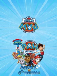 PawPatrol04-TreatBag: PawPatrol04-TreatBag