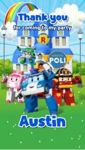 Robocar01-FavorTag: Robocar01-Bundle