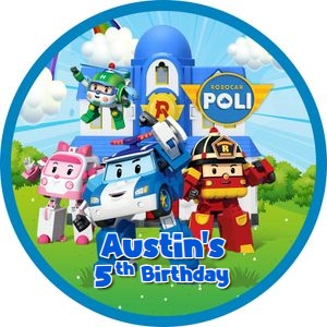 Robocar01-Lollipop: Robocar01-Lollipop