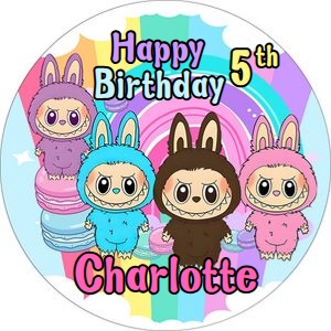 Labubu01-CupCakes5 design preview