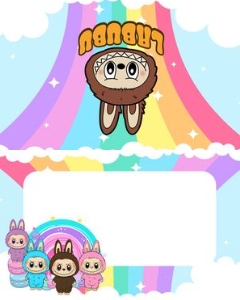 Labubu01-FoodTent design preview