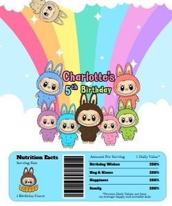 Labubu01-Krispies: Labubu01-Krispies