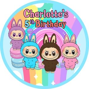 Labubu01-Lollipop: Labubu01-Lollipop